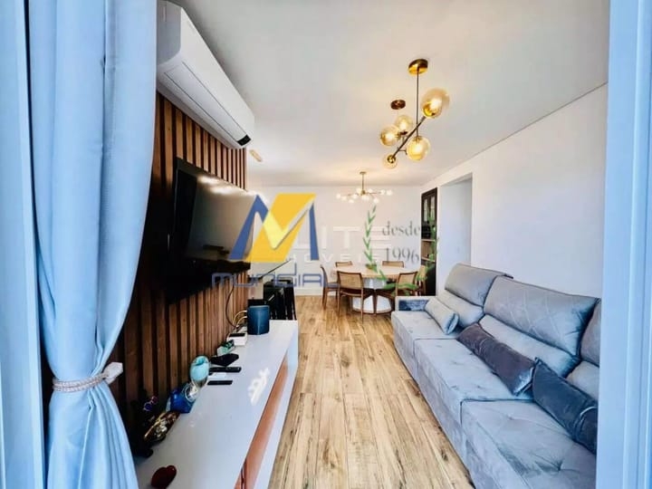 Apartamento, 2 quartos, 80 m² - Foto 12