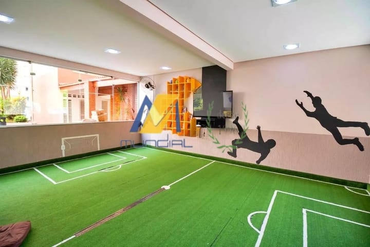 Apartamento, 3 quartos, 70 m² - Foto 2