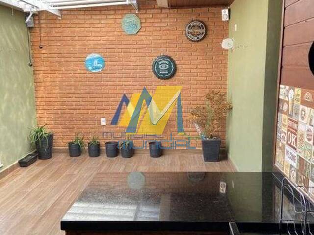 Apartamento para Venda em Santo André - 3