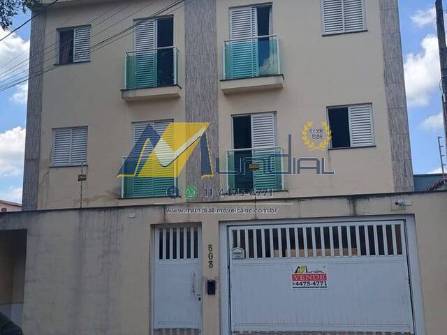 Apartamento para Venda em Santo André - 2