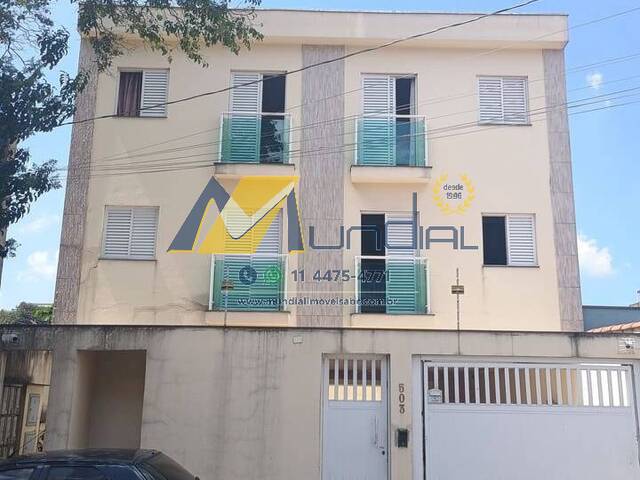 Apartamento para Venda em Santo André - 3