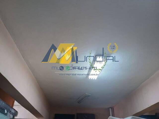 Ponto Comercial para Venda em Santo André - 5