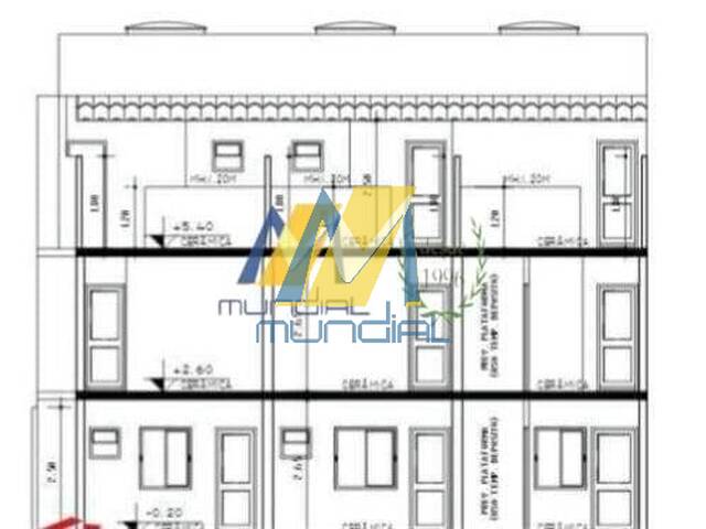 Casa para Venda em Santo André - 4
