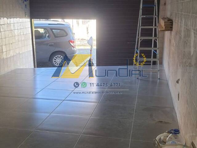#SA0125 - Ponto Comercial para Locação em Santo André - SP - 1