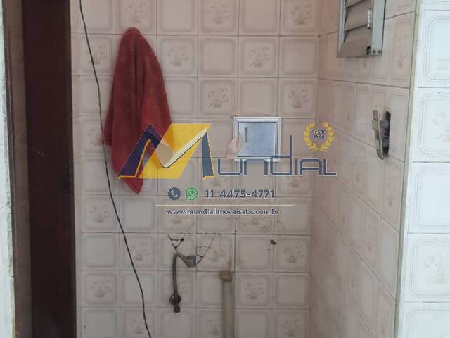#SA0125 - Ponto Comercial para Locação em Santo André - SP - 3