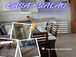 #CA0008 - Ponto Comercial para Venda em Santo André - SP - 1