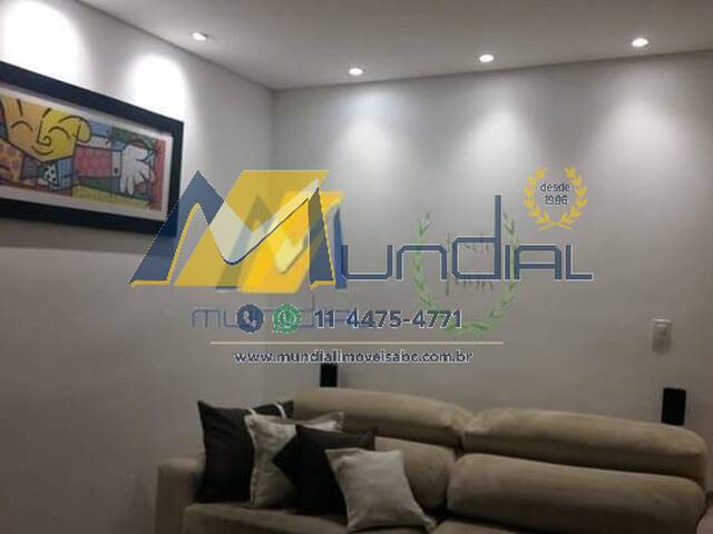 Apartamento para Venda em Santo André - 2