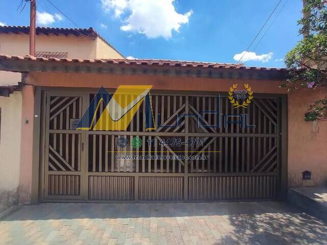 Casa para Venda em Santo André - 2