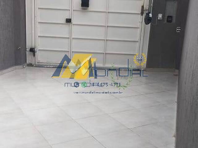 Casa para Venda em Santo André - 2