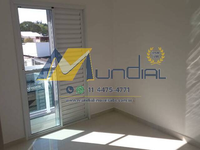 Cobertura para Venda em Santo André - 5