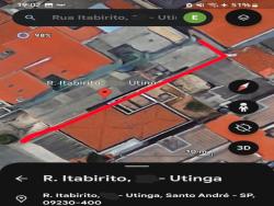 Casa para Venda em Santo André - 2