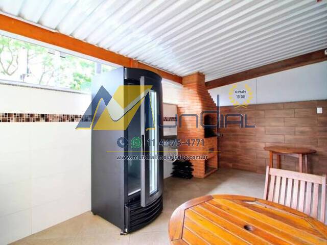 Apartamento para Venda em Santo André - 3
