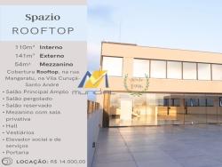 #CO0094 - Escritório para Venda em Santo André - SP - 1