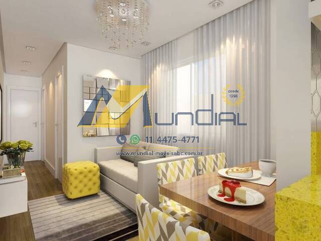 Apartamento para Venda em Santo André - 2