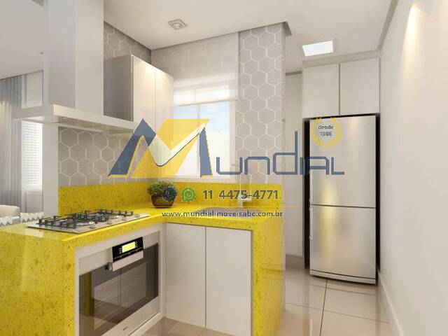 Apartamento para Venda em Santo André - 3