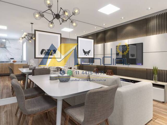 Apartamento para Venda em Santo André - 2