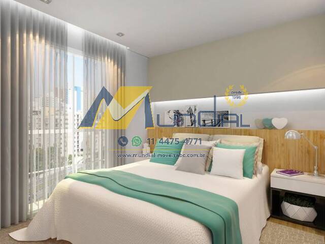 Apartamento para Venda em Santo André - 4