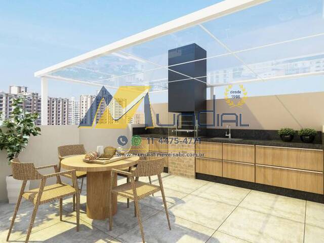 Apartamento para Venda em Santo André - 2