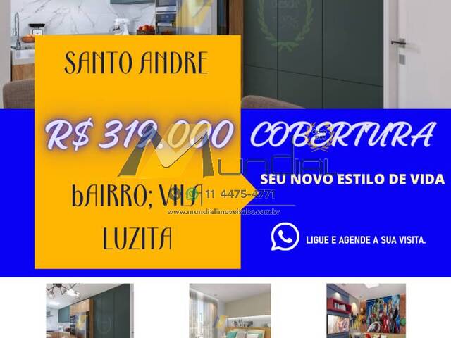 Apartamento para Venda em Santo André - 4