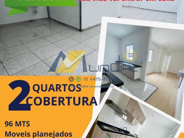 Apartamento para Venda em Santo André - 2