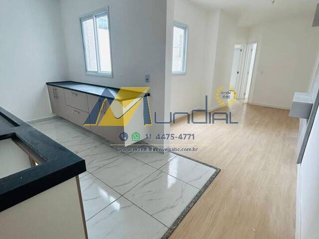 Apartamento para Venda em Santo André - 3