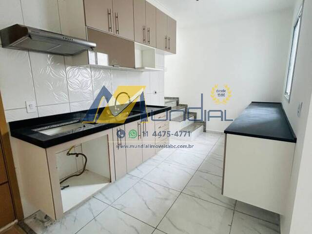 Apartamento para Venda em Santo André - 4