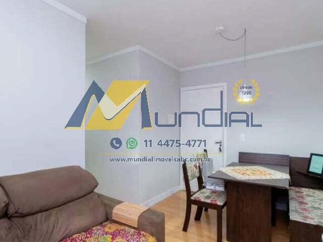 Apartamento para Venda em Santo André - 2