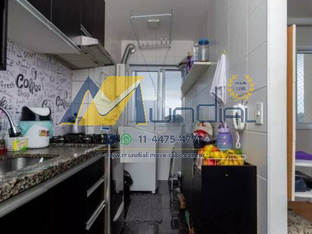 Apartamento para Venda em Santo André - 3