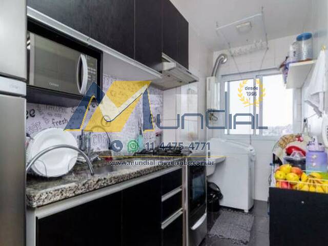 Apartamento para Venda em Santo André - 4