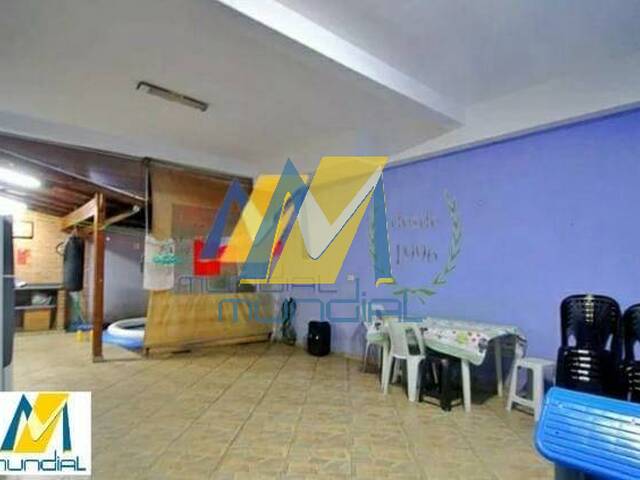 Casa para Venda em Santo André - 2