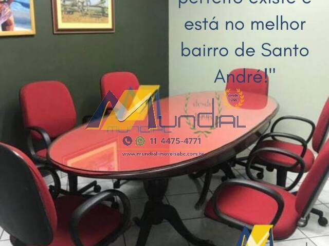 #1640 - Ponto Comercial para Locação em Santo André - SP - 1