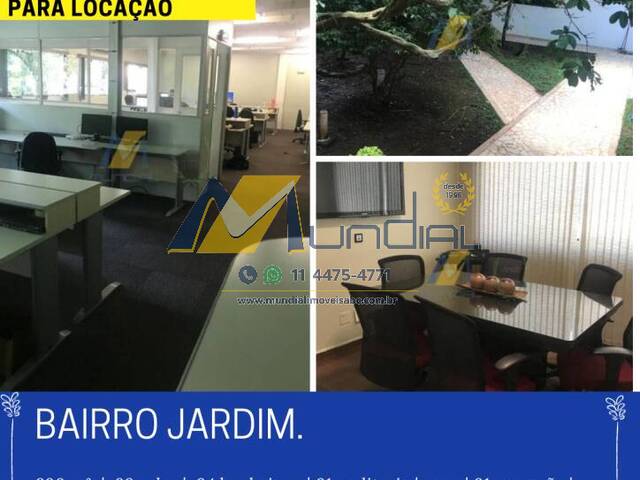 #1640 - Ponto Comercial para Locação em Santo André - SP - 2