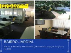 #1640 - Ponto Comercial para Venda em Santo André - SP - 2