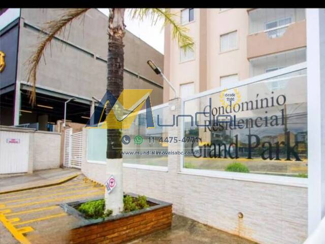 Apartamento para Venda em Santo André - 3