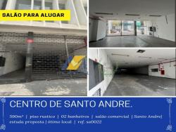 #SA0022 - Ponto Comercial para Venda em São Caetano do Sul - SP - 1