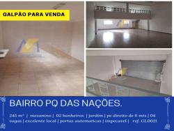 #GL0021 - Conjunto Comercial para Venda em Santo André - SP - 2
