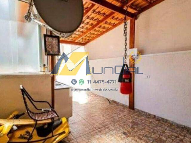 Apartamento para Venda em Santo André - 2