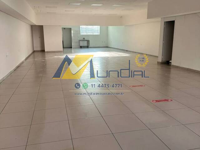 #SA0106 - Ponto Comercial para Locação em Santo André - SP - 1