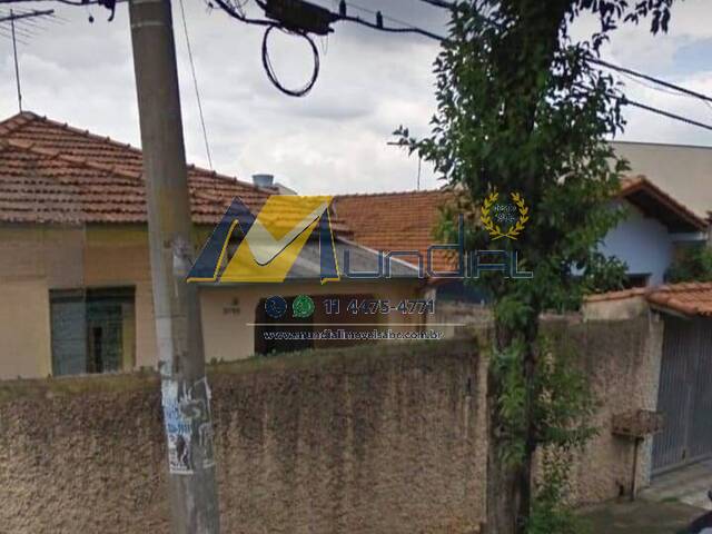 Terreno para Venda em Santo André - 2