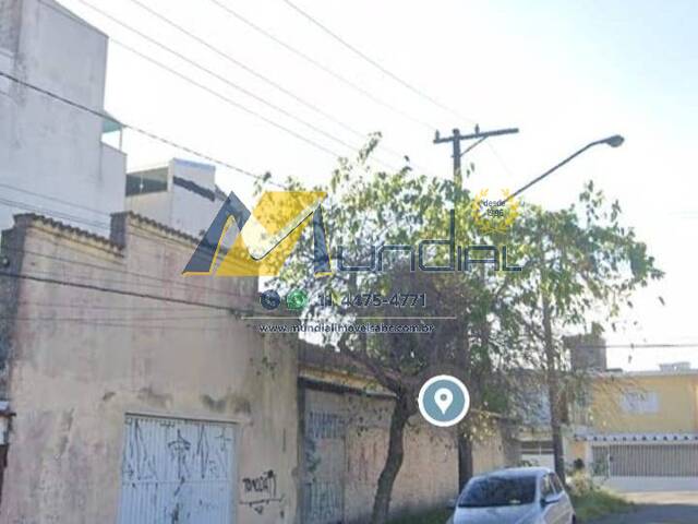 Terreno para Venda em Santo André - 4