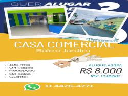 #CC0006 - Ponto Comercial para Venda em Santo André - SP - 1