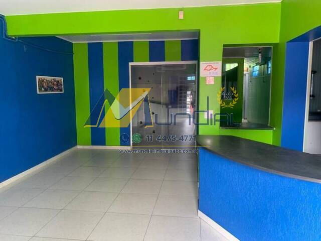 #CC0006 - Ponto Comercial para Locação em Santo André - SP - 2