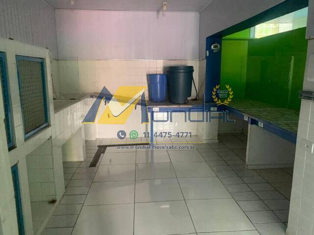 #CC0006 - Ponto Comercial para Locação em Santo André - SP - 3