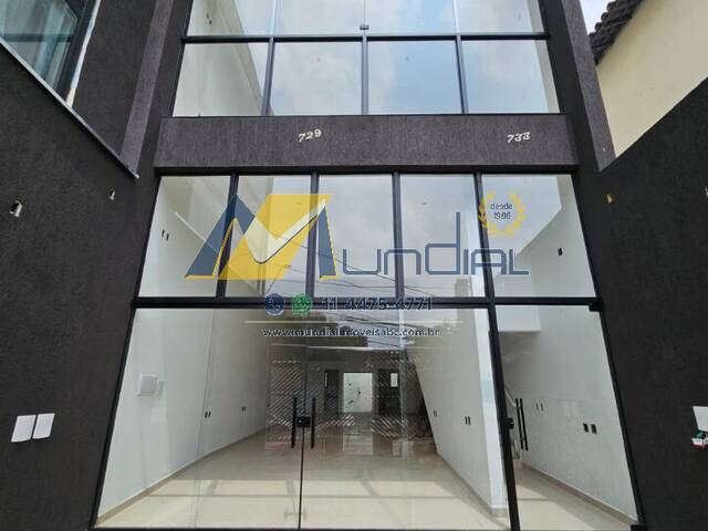 #SA0081 - Ponto Comercial para Locação em Santo André - SP - 3