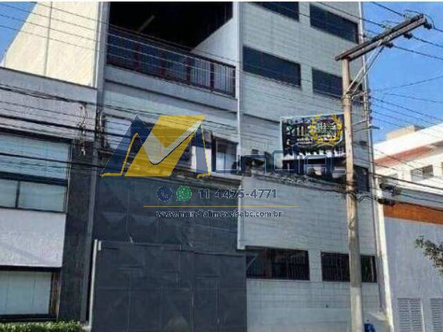 #2776 - Galpão para Venda em São Caetano do Sul - SP - 2