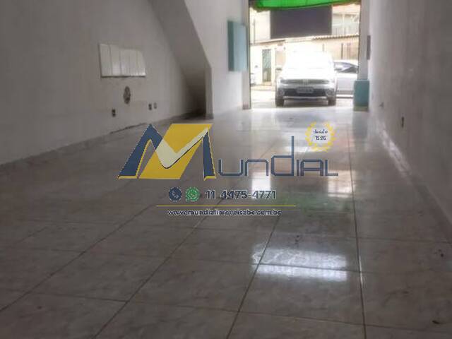 #GL0070 - Ponto Comercial para Locação em Santo André - SP - 1