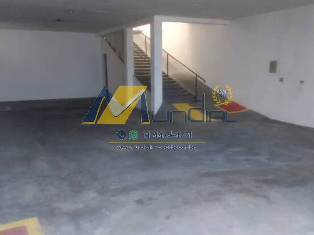 #GL0070 - Ponto Comercial para Locação em Santo André - SP - 2