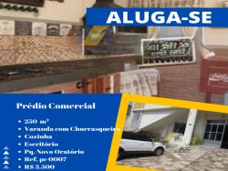 #PC0007 - Prédio comercial para Locação em Santo André - SP - 1