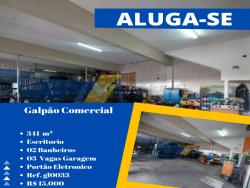 #GL0033 - Conjunto Comercial para Venda em Santo André - SP - 1