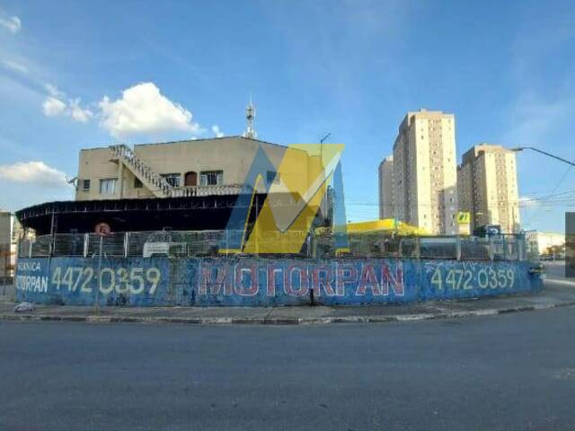 Galpão para Locação em Santo André - 2